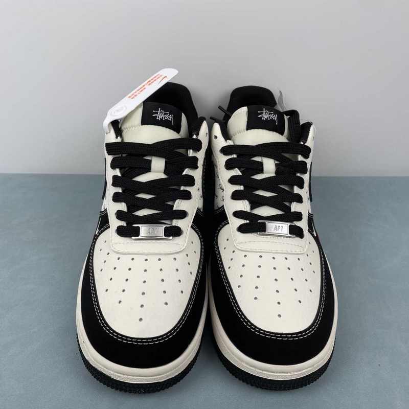 Air Force Stussy Black