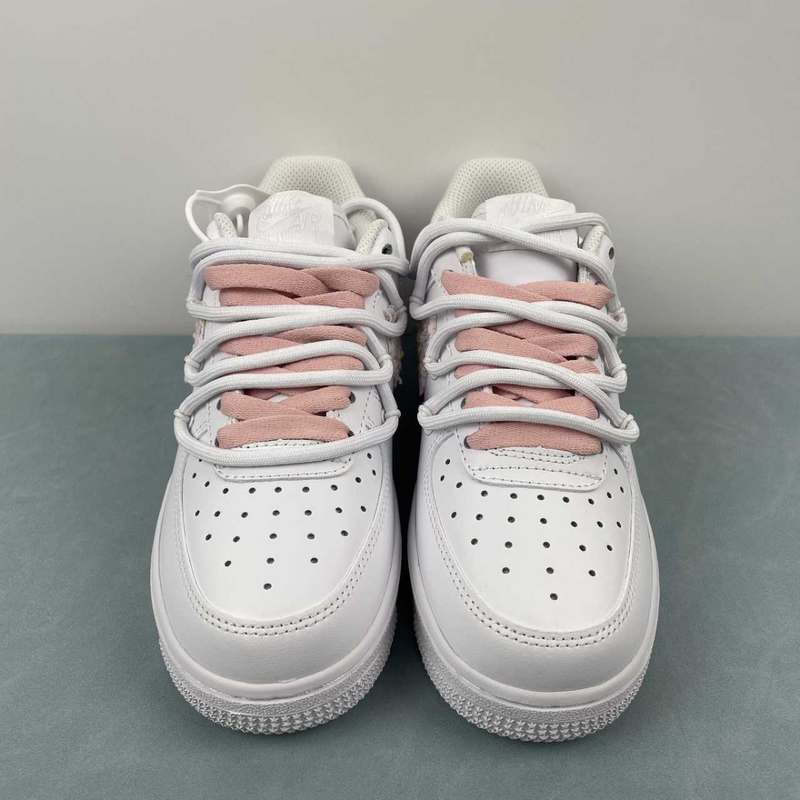 Air Force Pink White