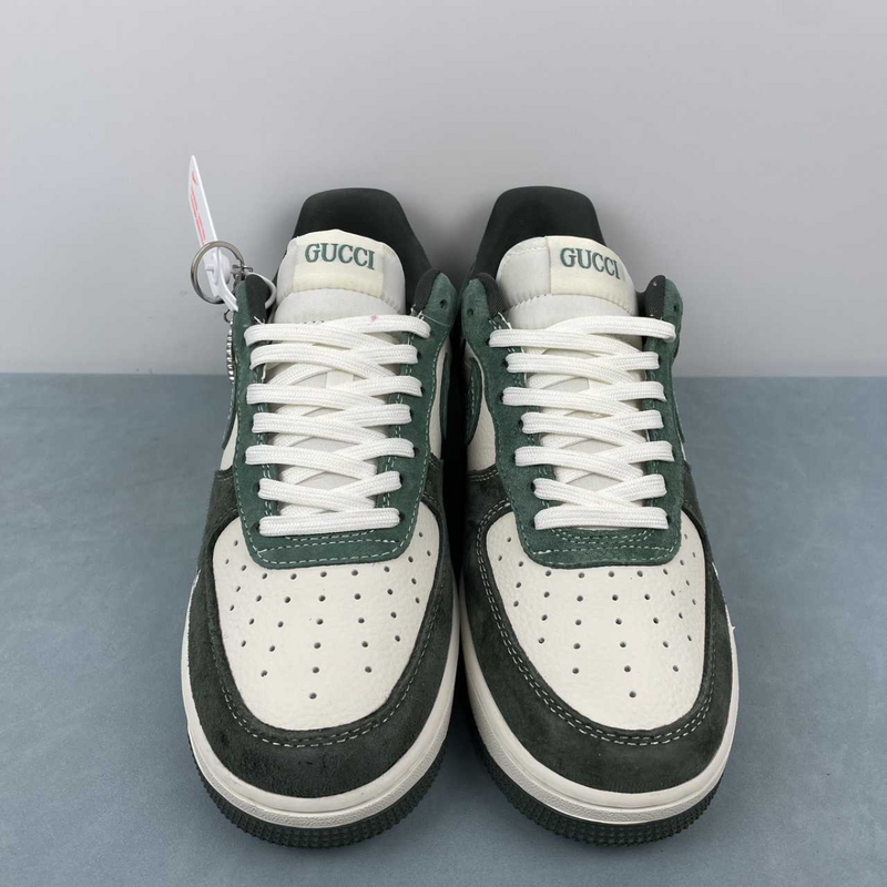 Air Force X Gucci Essential Green