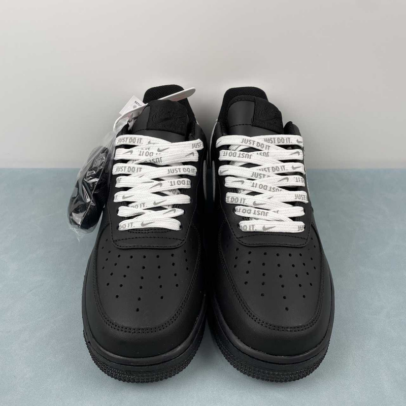 Air Force Off White Black White