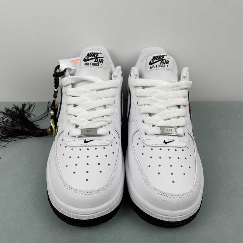 Air Force Wukong White