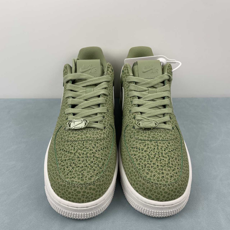 Air Force Safari Oil Green