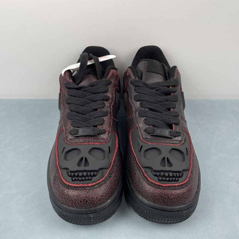 Air Force Halloween Black Theme Edition