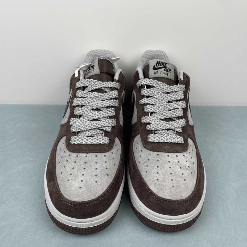 Air Force Suede Brown