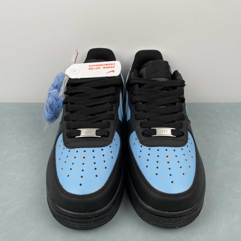 Air Force Spider Blue And Black