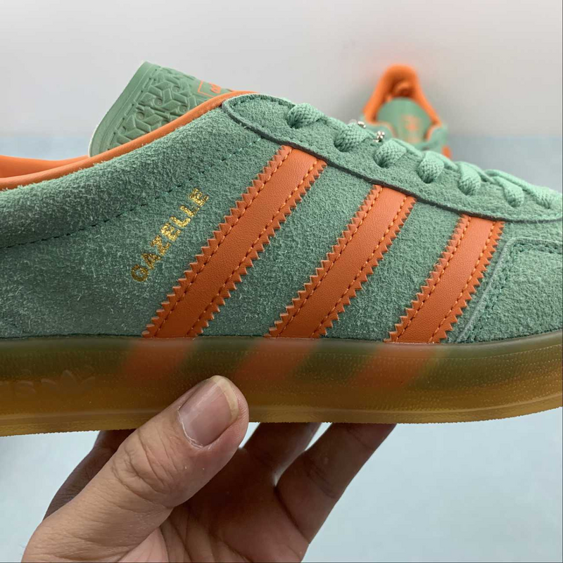 Adidas Gazelle Indoor Pulse Mint