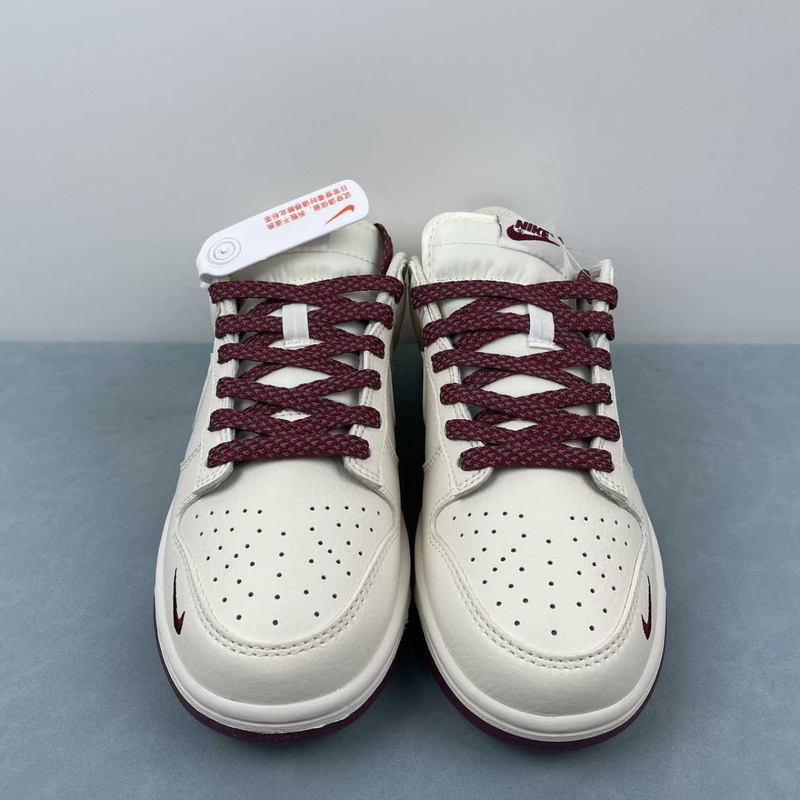 Dunk Low Rice Wine Red