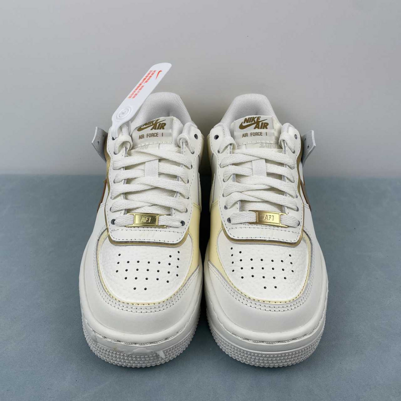 Air Force Gold White