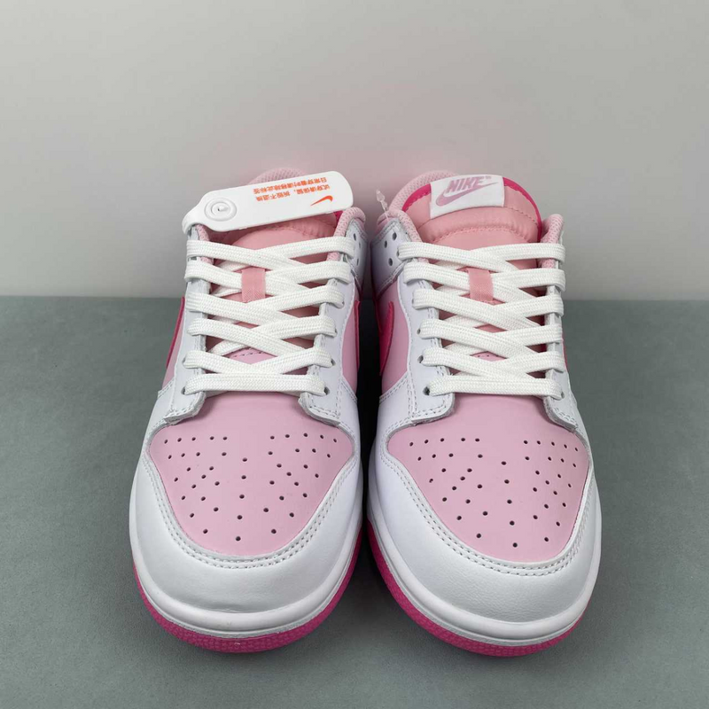 Dunk Low Pink Foam