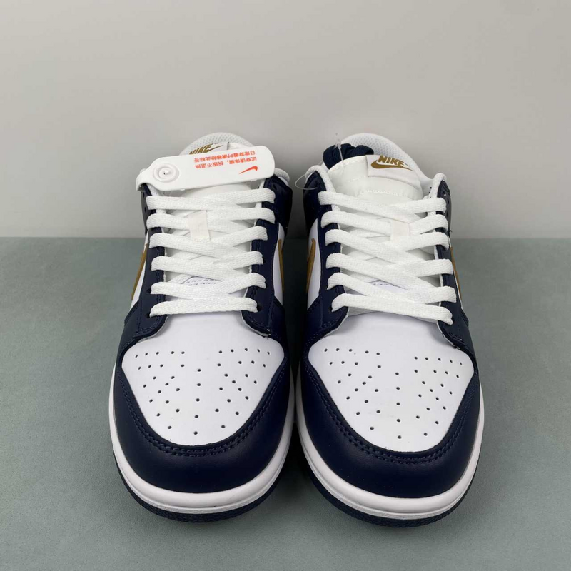 Dunk Low GS Midnight Navy Gold