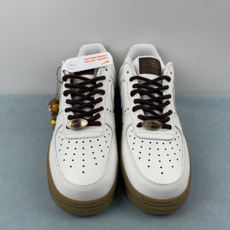 Air Force Bege White