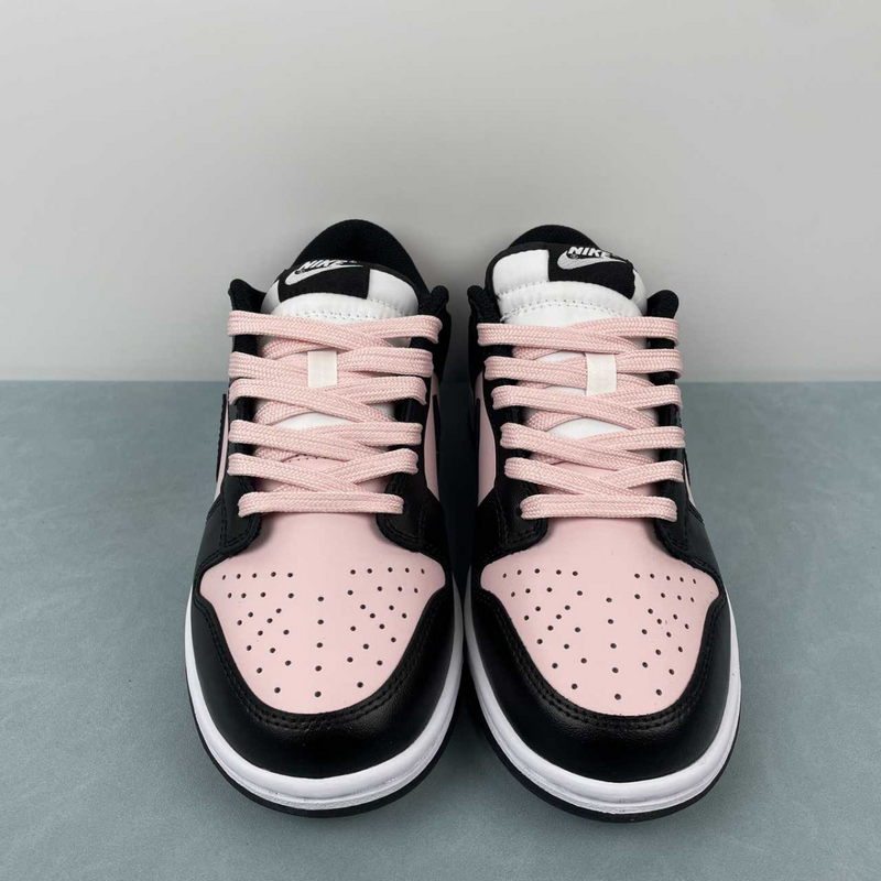 Dunk Low Pink And Black