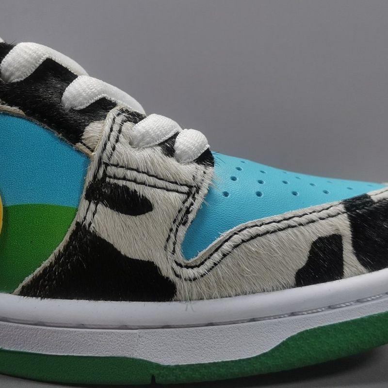 SB Dunk Low x Ben Jerry's Chunky Dunky