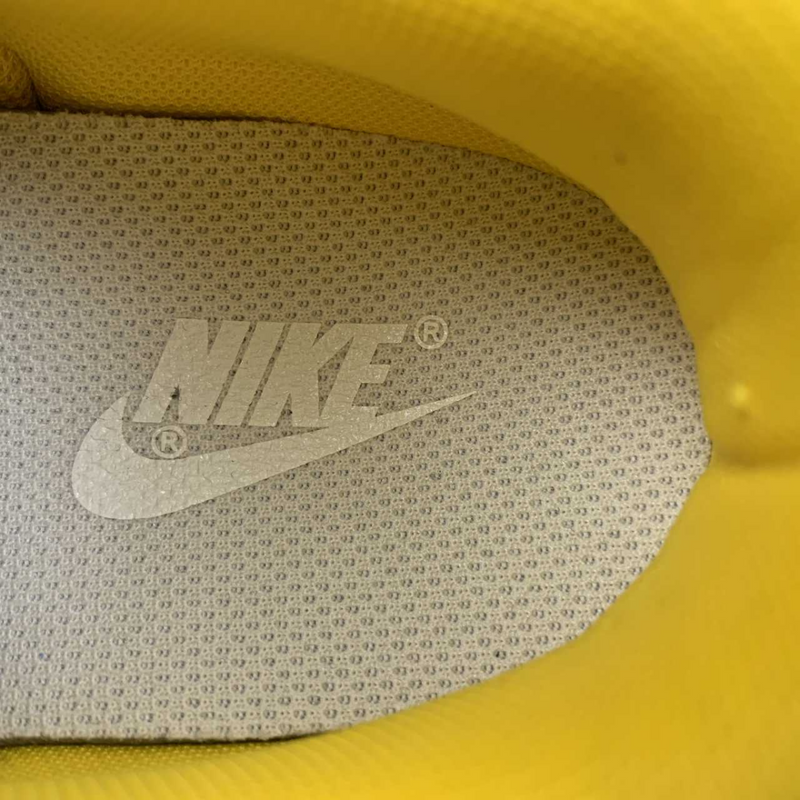 Dunk Low Futura Just Do It Yellow