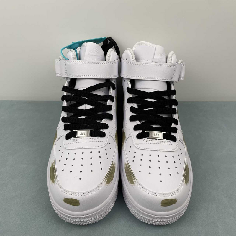 Air Force High Top Athletic Club