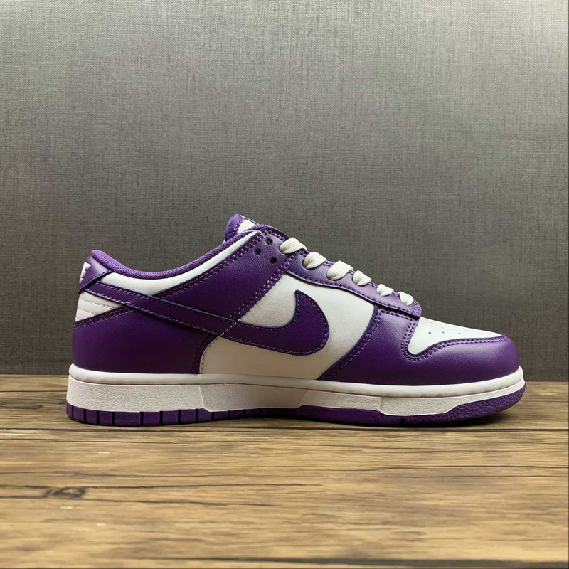 Dunk Low Court Purple