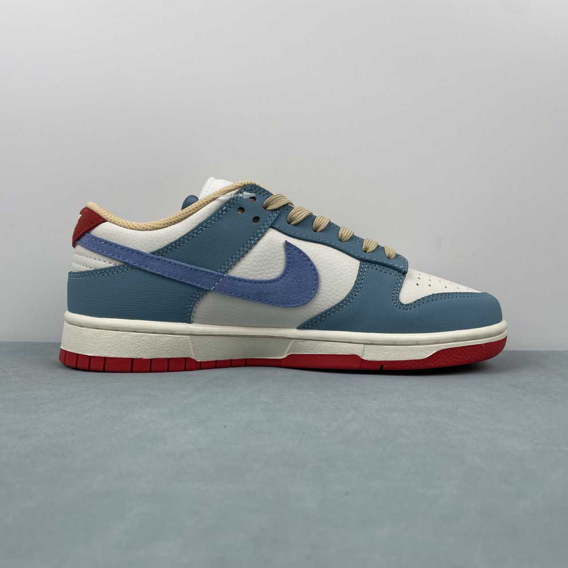 Dunk Low Premium Denim Turquoise