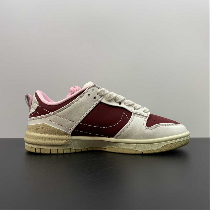 Dunk Low Disrupt 2 Valentine's Day