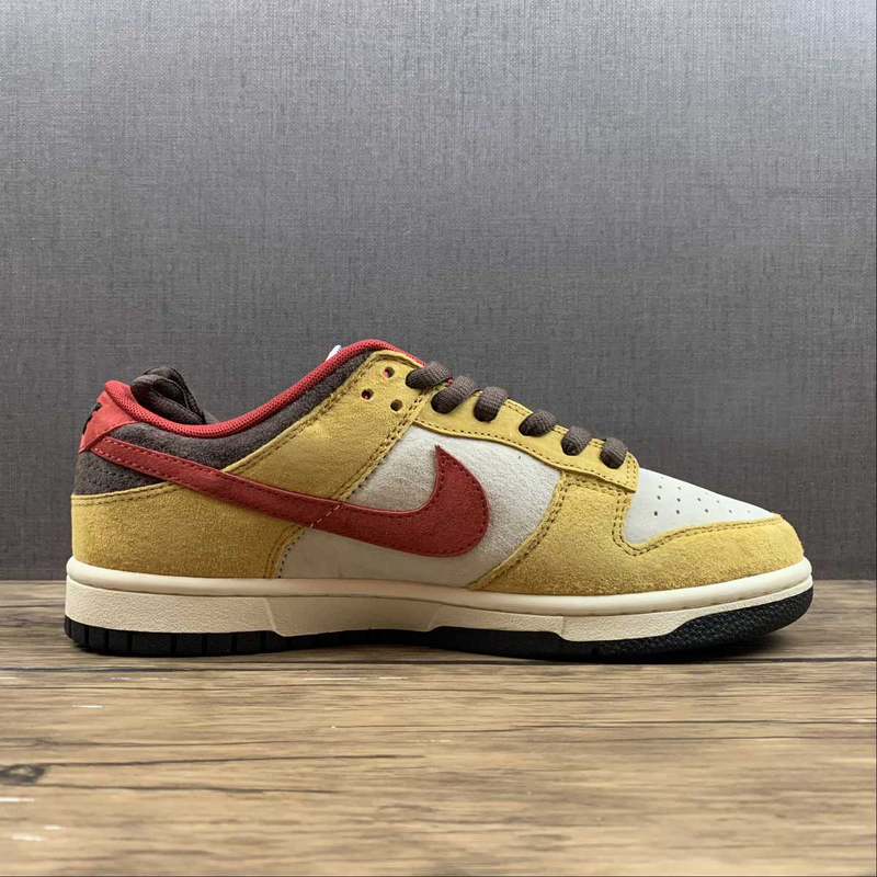 Dunk Low Kebab & Destroy