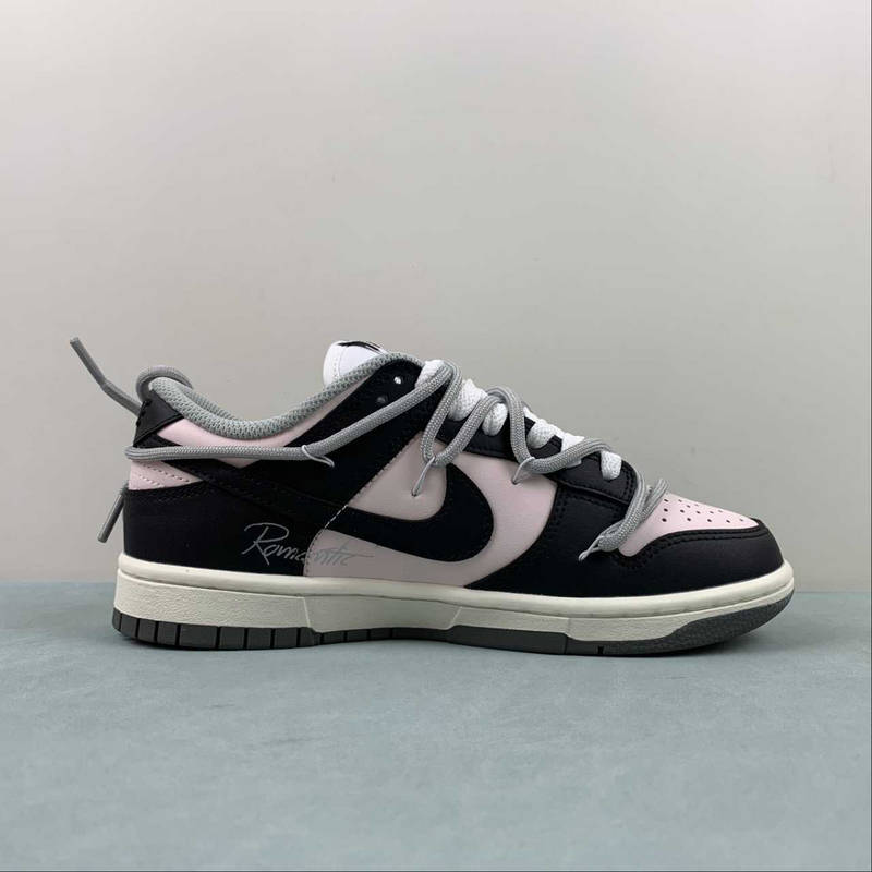 Dunk Low Smoke Grey Fume Clair