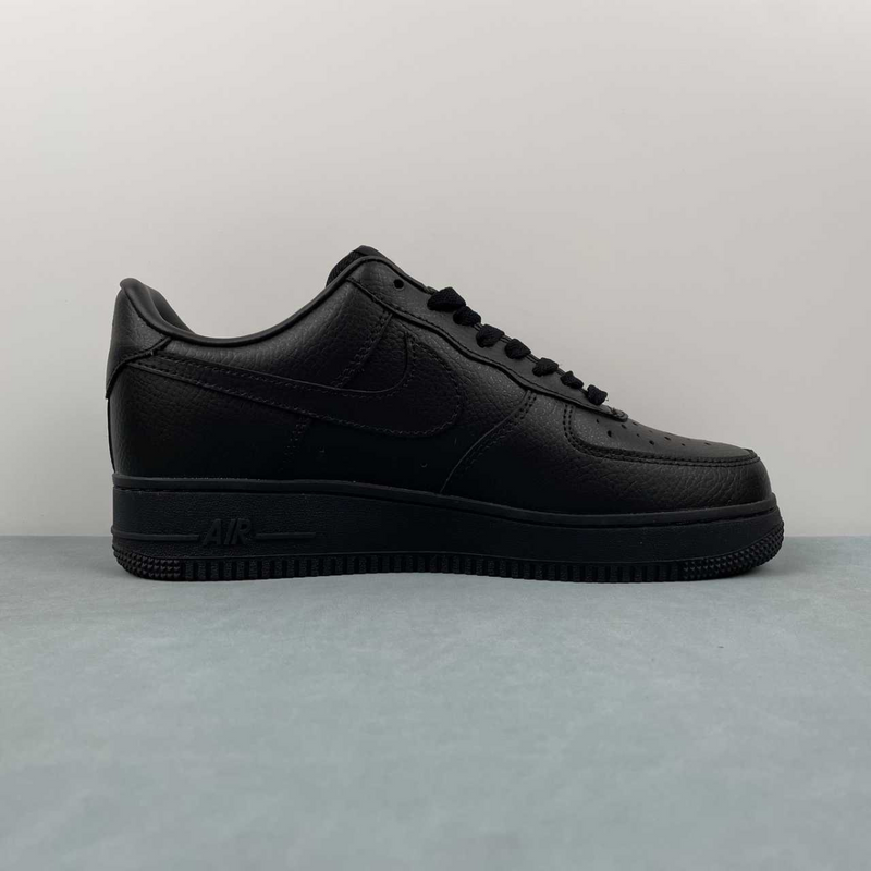 Air Force Perforated Leather