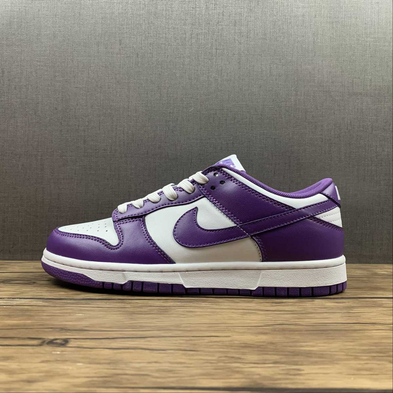 Dunk Low Court Purple