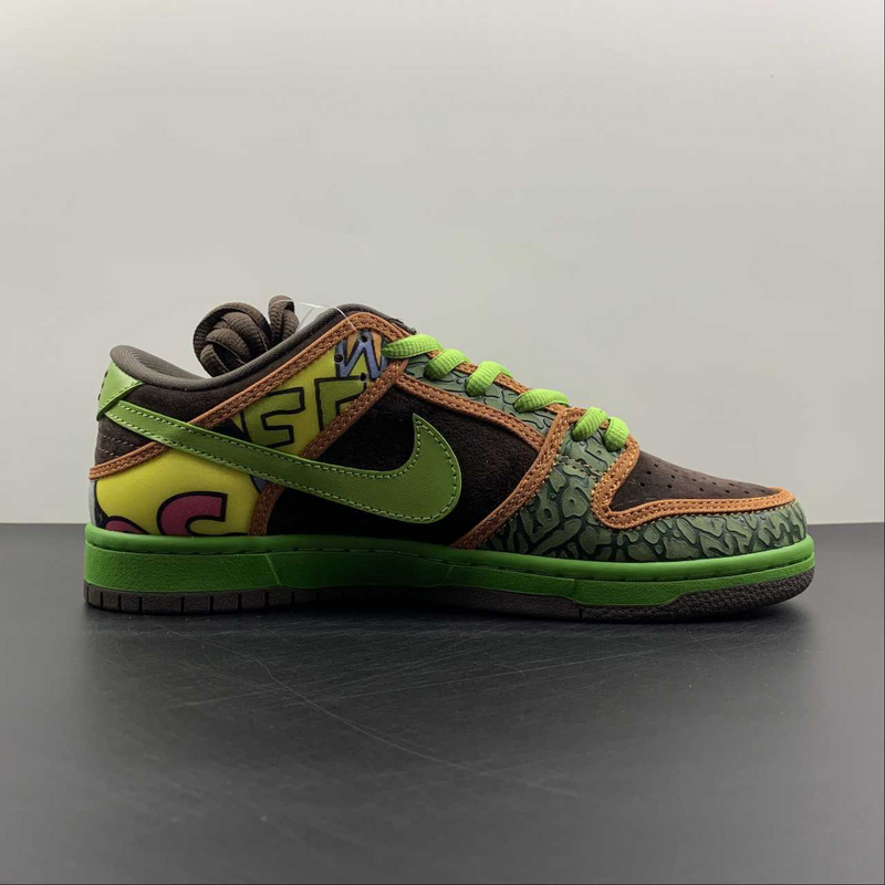 Dunk Low SB De La Soul