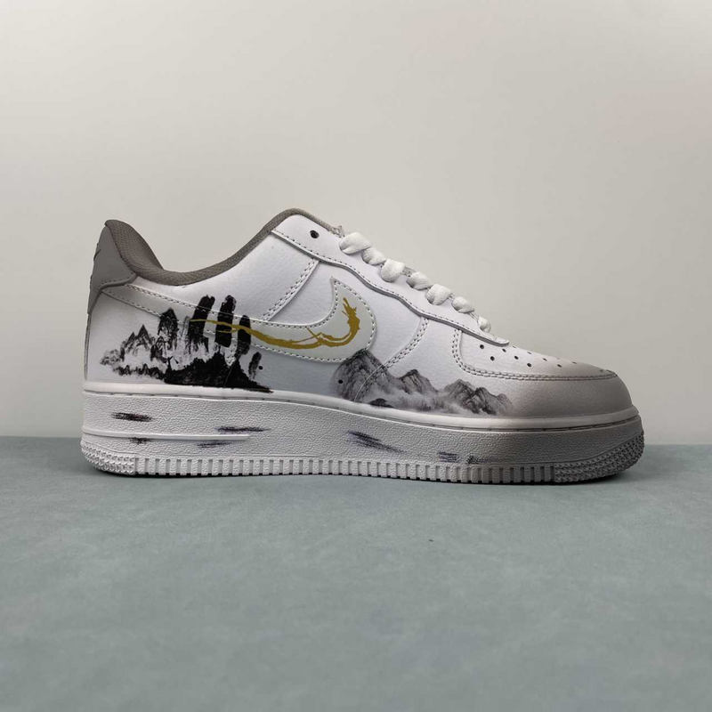 Air Force Retro Custom