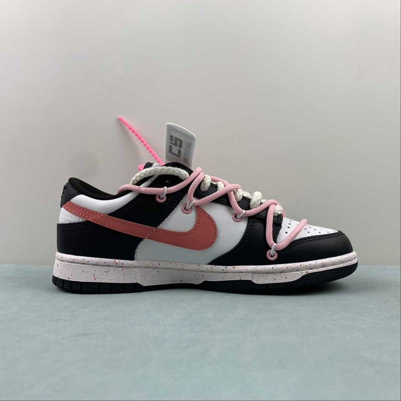 Dunk Low Rose Fire