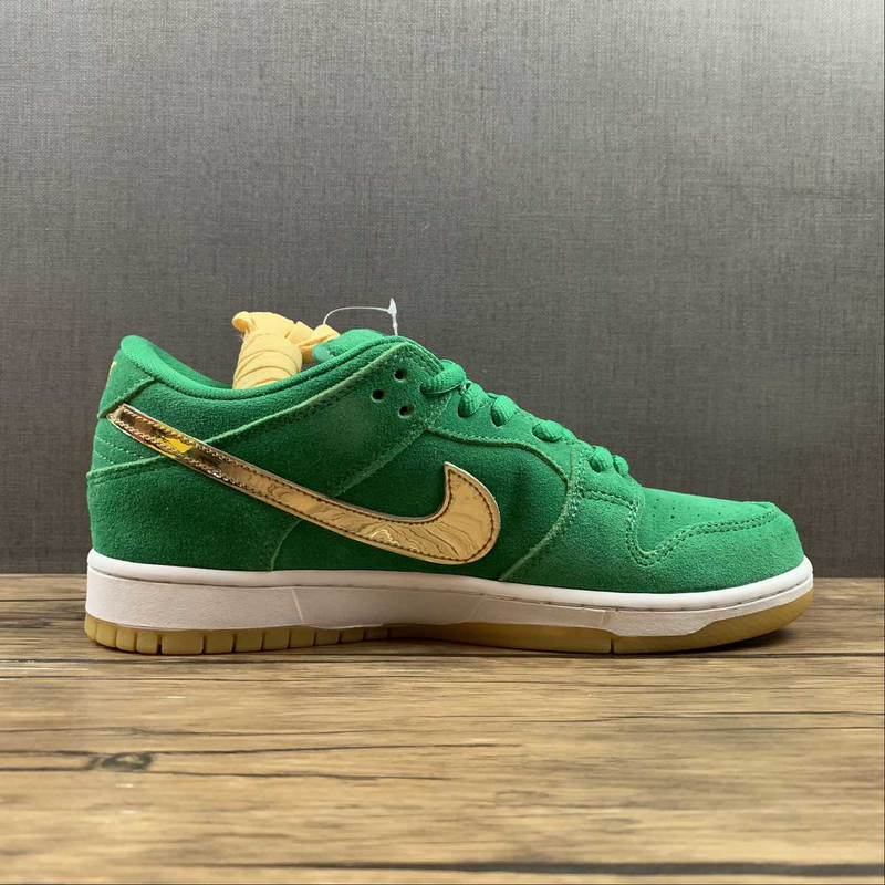 Dunk Low SB Restock St Patrick's Day