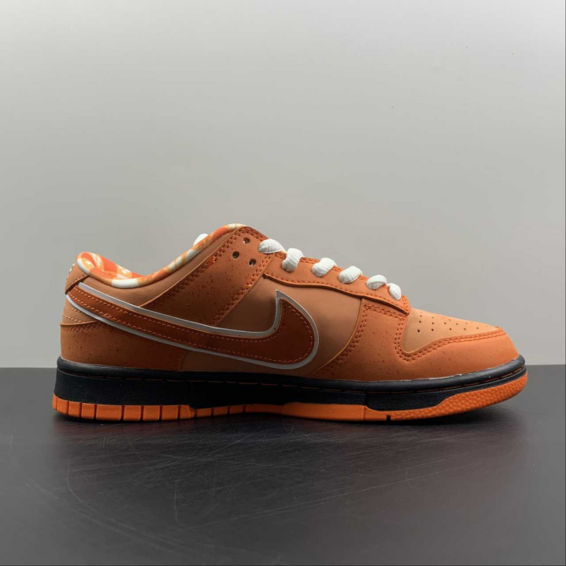 Dunk Low x Concepts Orange Lobster