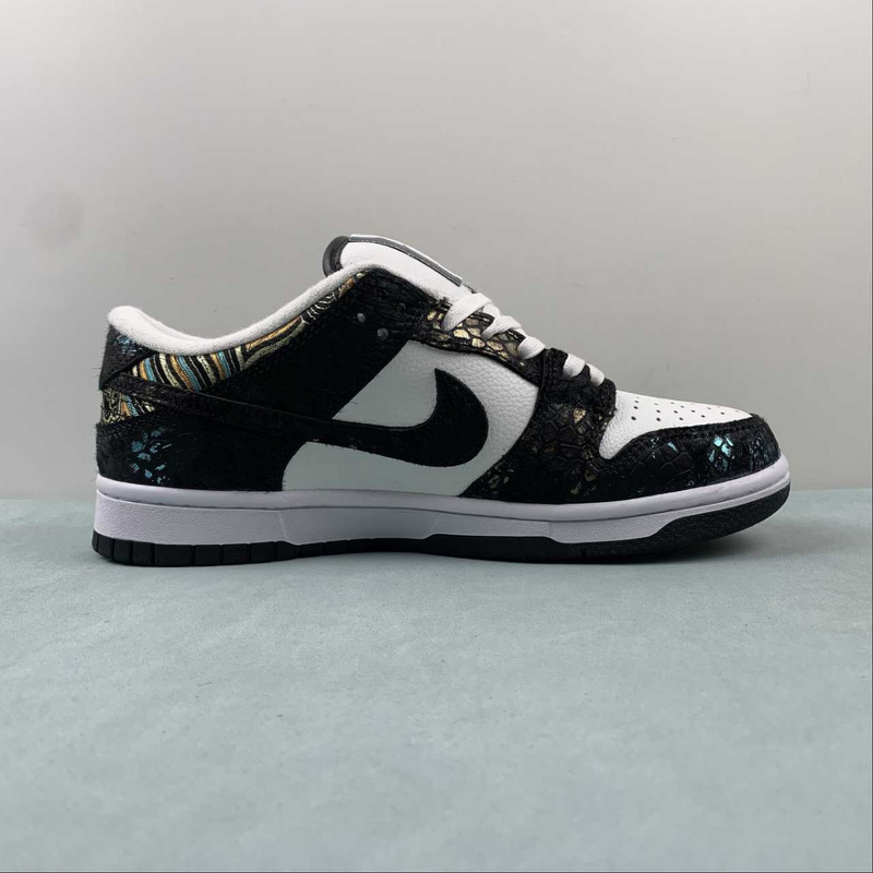 Dunk Low Stars Black