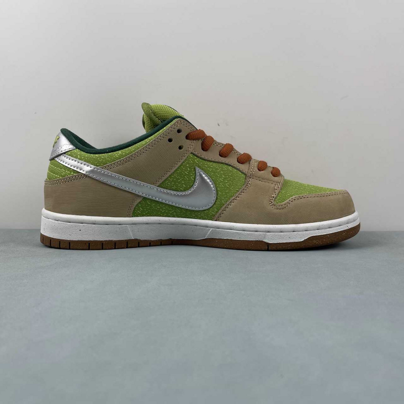 Dunk Low Pro Wc Green/brown