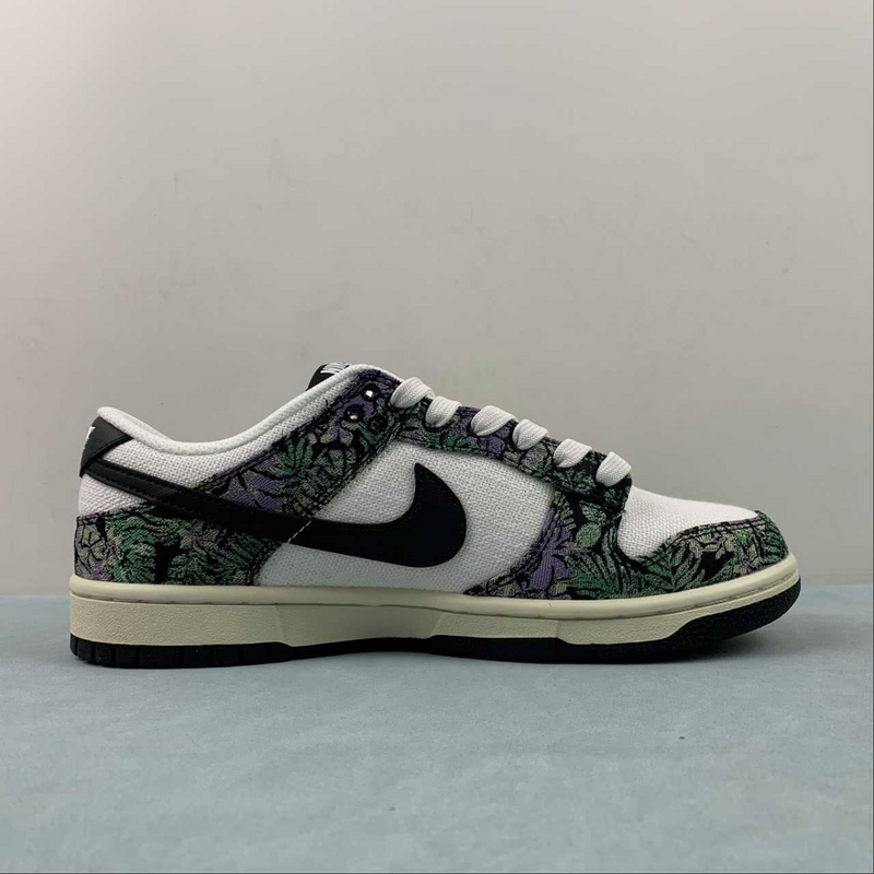 Dunk Low Nature Floral Tapestral