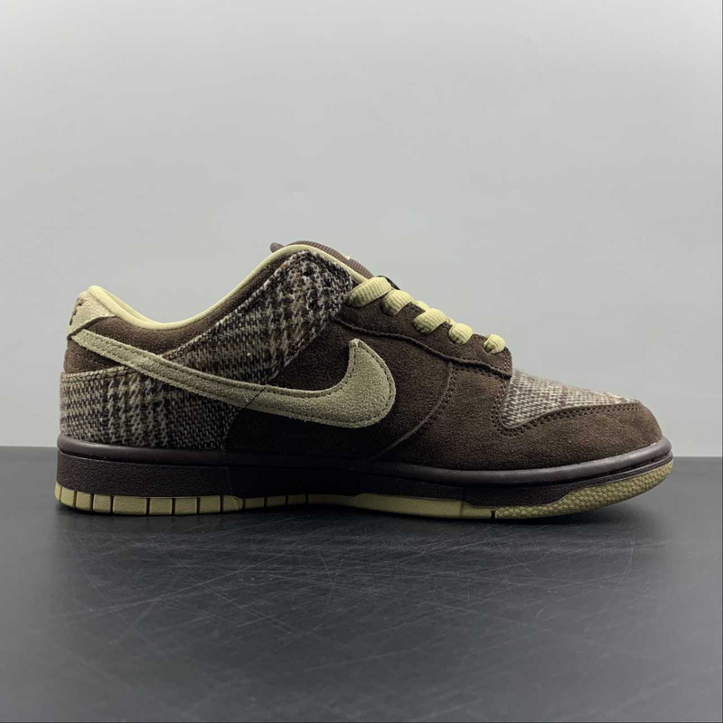 Dunk Low Tweed