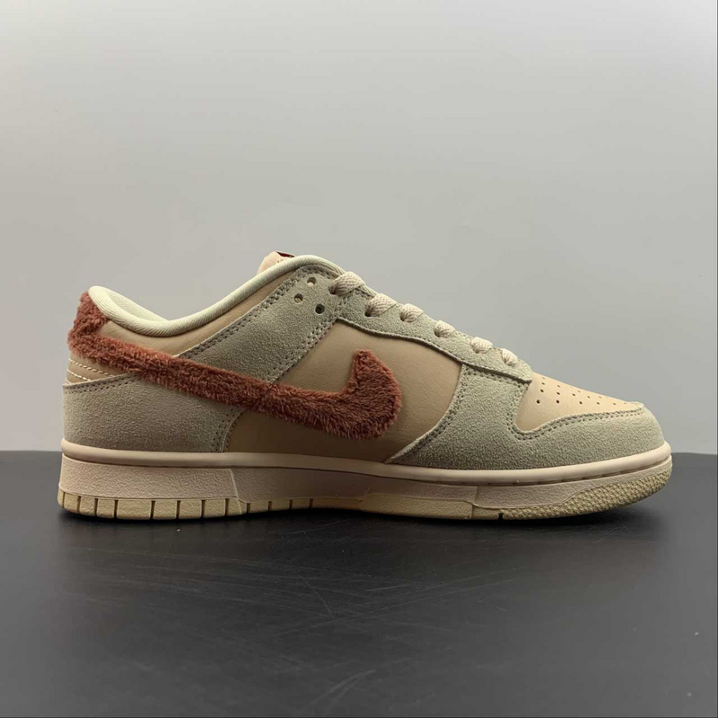 Dunk Low Terry Swoosh