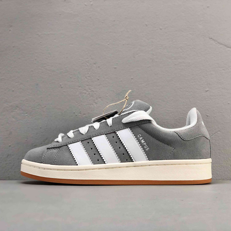 Campus 00s Grey White