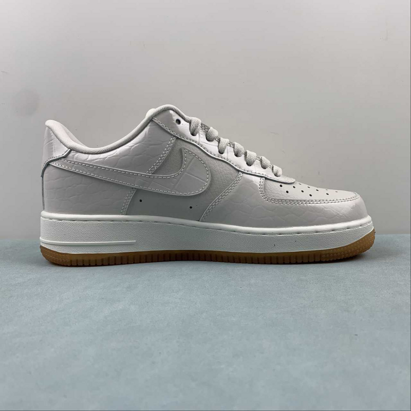 Air Force Retro Silver