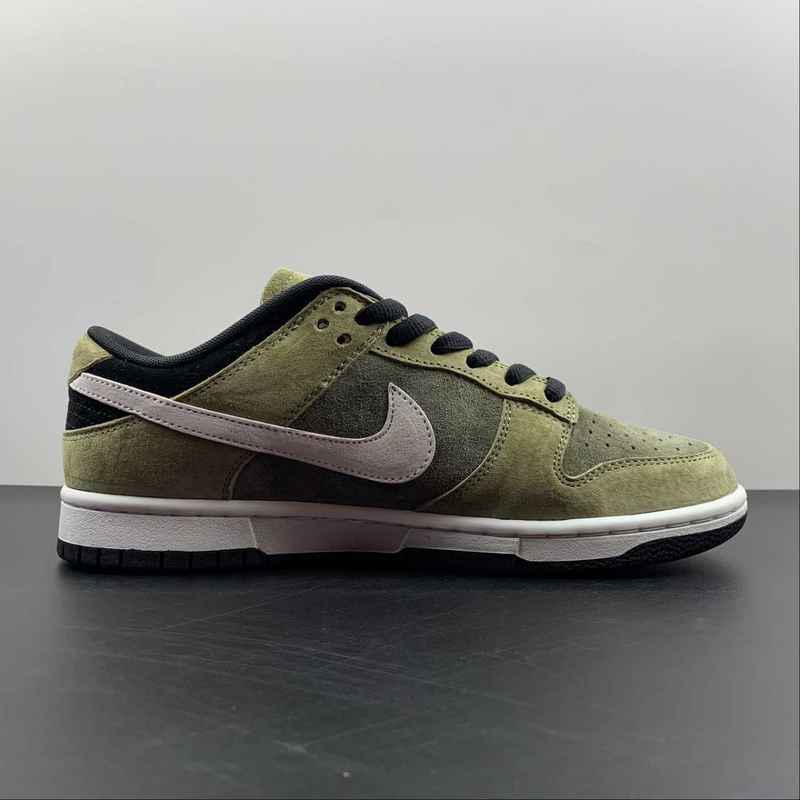 Dunk Low Trail End