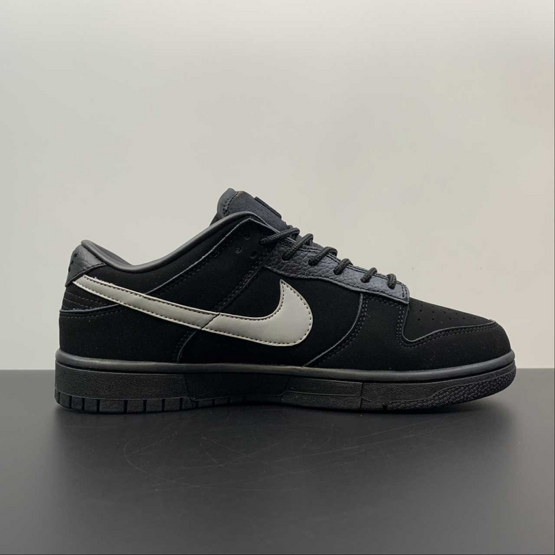 Dunk Low Air Black