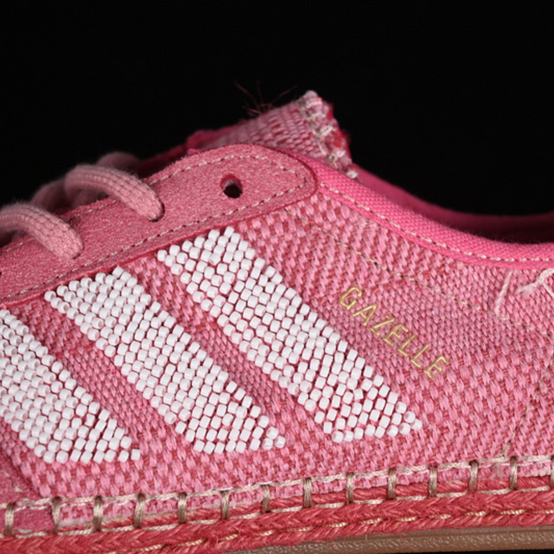 Clot X Originals Gazelle Pink