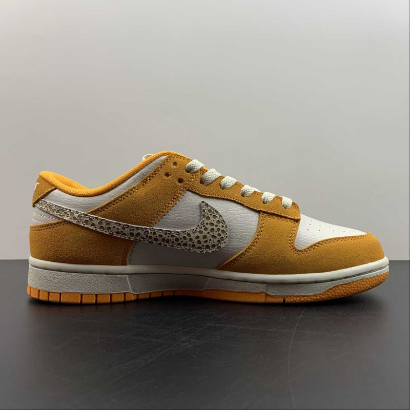 Dunk Low Safari Swoosh