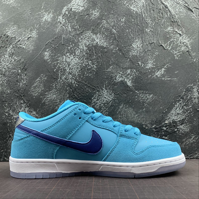 Dunk Low SB Blue Fury