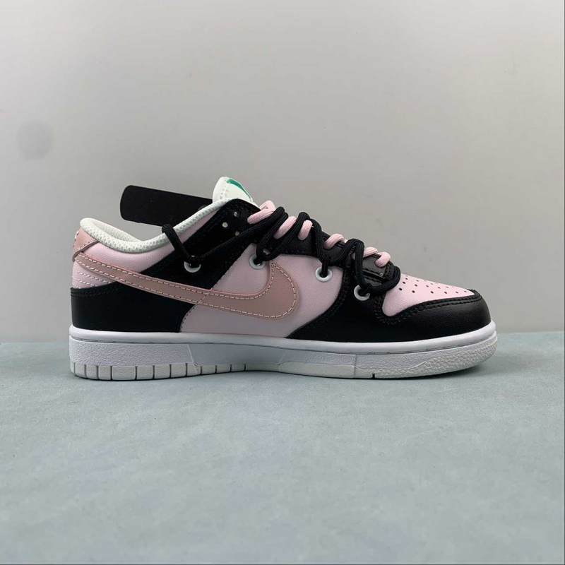 Dunk Low Pink Box