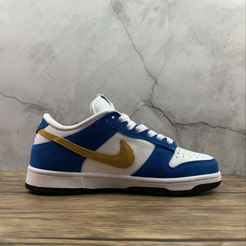 Dunk Low Kasina Industrial Blue