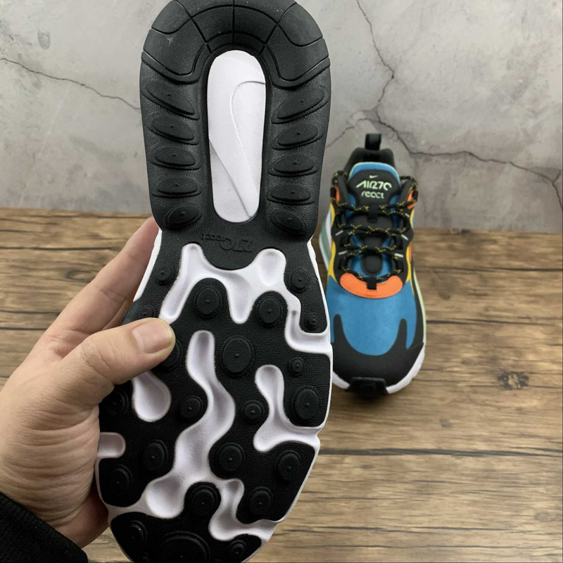 Air Max 270 React Multicolor