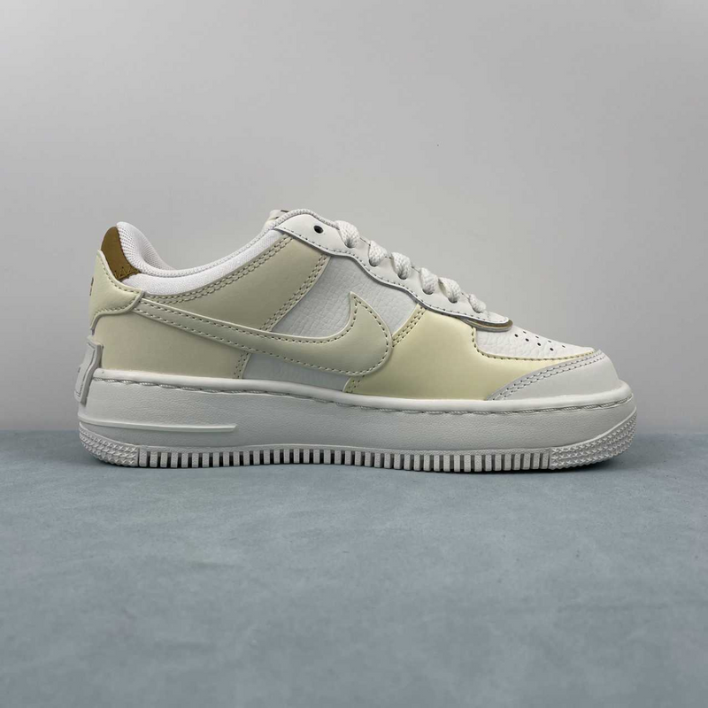 Air Force Gold White