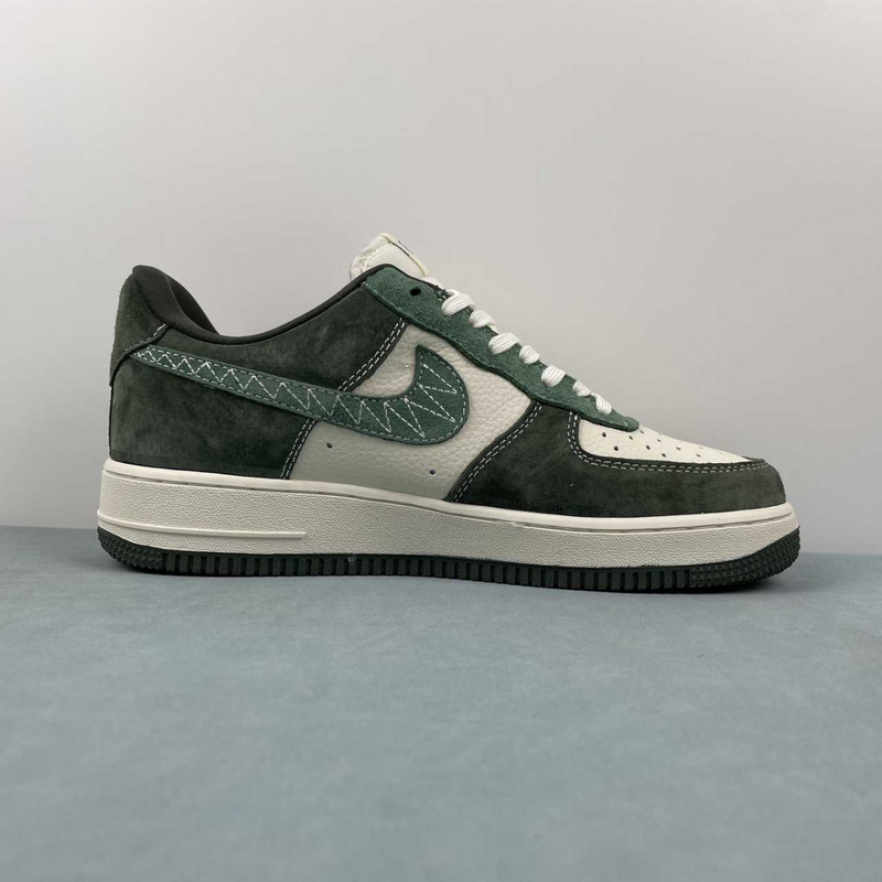 Air Force X Gucci Essential Green