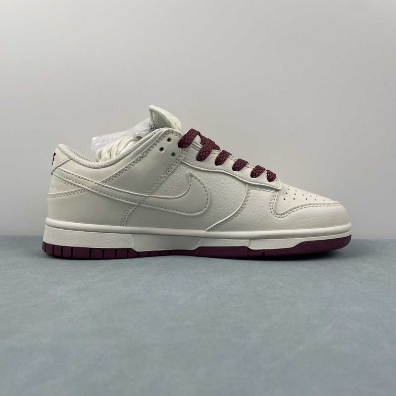 Dunk Low Rice Wine Red