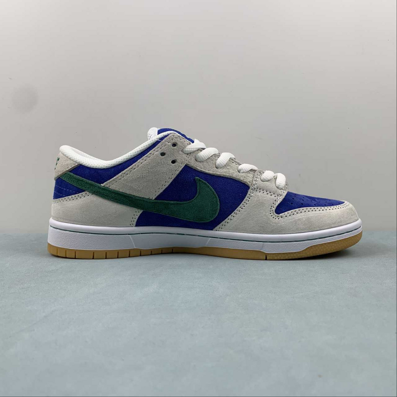 Dunk Low SB Hyper Royal Malachite